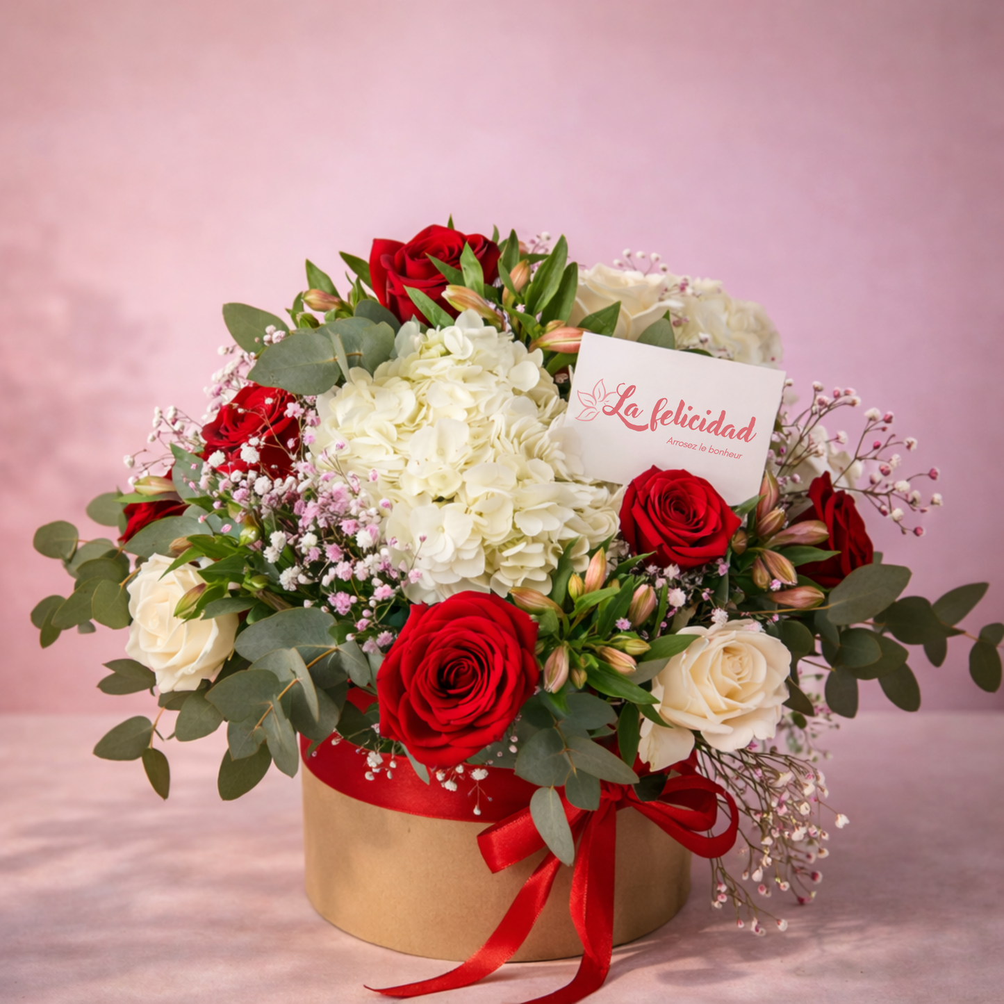 Photo du bouquet en vente DULCE