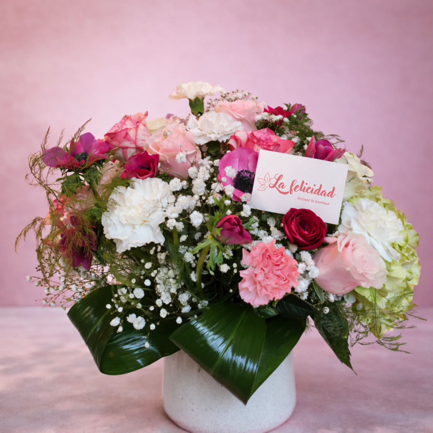 Photo du bouquet PRIMAVERA